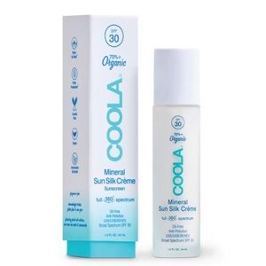 Coola Sun Silk Creme